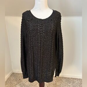 Michael Kors Sparkle Sweater